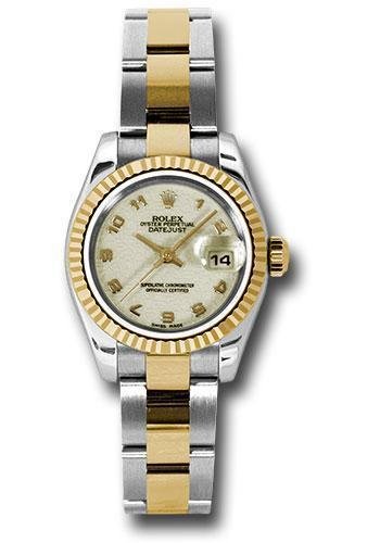 Replica Rolex Lady Datejust 26mm Watch 179173 ijao