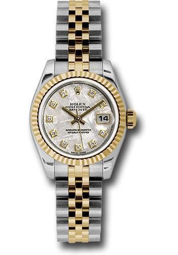 Replica Rolex Lady Datejust 26mm Watch 179173 mtdj