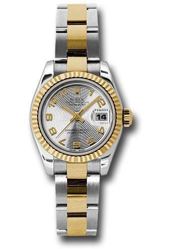 Replica Rolex Lady Datejust 26mm Watch 179173 scao