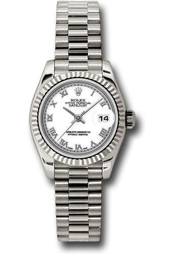 Replica Rolex Lady Datejust 26mm Watch 179179 wrp