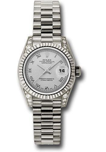 Replica Rolex Lady Datejust 26mm Watch 179239 srp