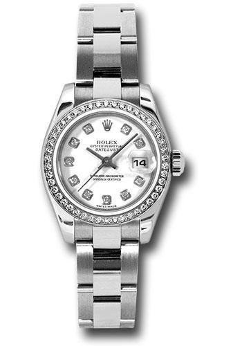 Replica Rolex Lady Datejust 26mm Watch 179384 wdo