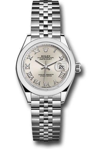 Replica Rolex Lady Datejust 28mm Watch 279160 srj