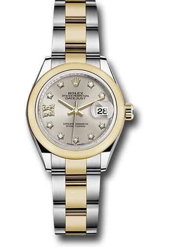 Replica Rolex Lady Datejust 28mm Watch: 279163 s9dix8do