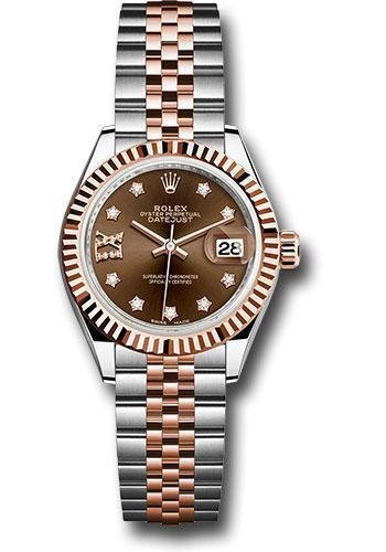 Replica Rolex Lady Datejust 28mm Watch: 279171 cho9dix8dj