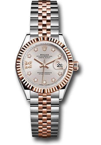 Replica Rolex Lady Datejust 28mm Watch: 279171 su9dix8dj