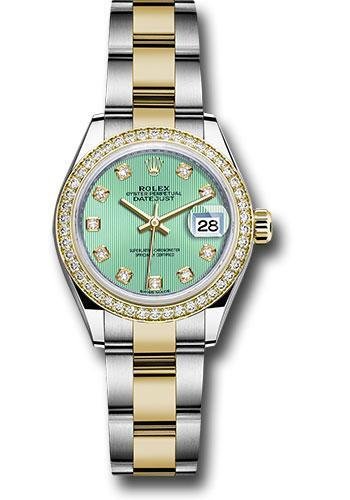 Replica Rolex Lady Datejust 28mm Watch: 279383RBR mgdo