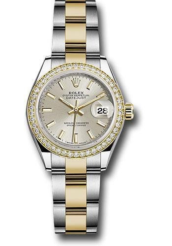 Replica Rolex Lady Datejust 28mm Watch: 279383RBR sio