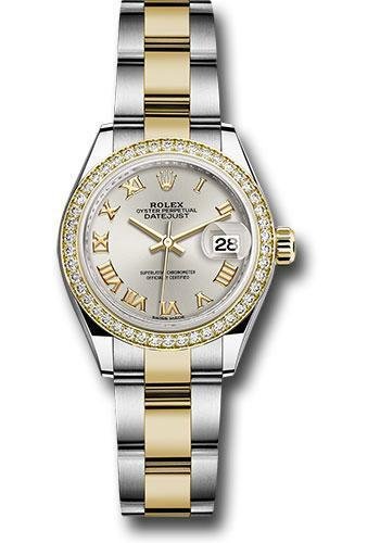 Replica Rolex Lady Datejust 28mm Watch: 279383RBR sro