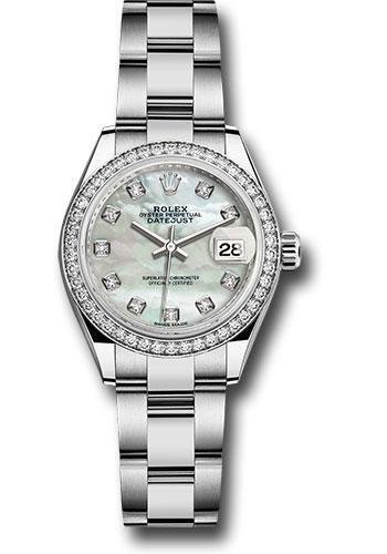 Replica Rolex Lady Datejust 28mm Watch 279384RBR mdo