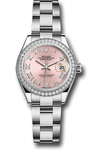 Replica Rolex Lady Datejust 28mm Watch 279384RBR pro