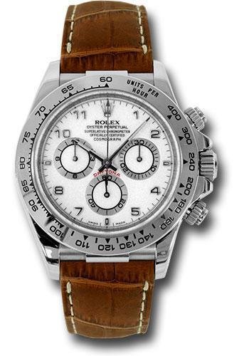 Replica Rolex Oyster Perpetual Cosmograph Daytona 116519 wabr
