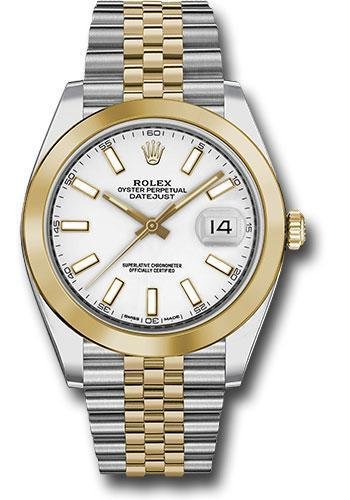 Replica Rolex Oyster Perpetual Datejust 41 Watch 126303 wij