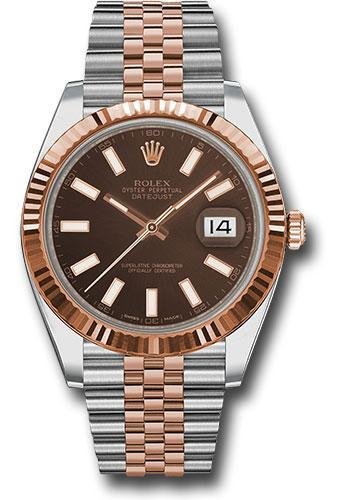 Replica Rolex Oyster Perpetual Datejust 41 Watch 126331 chodij