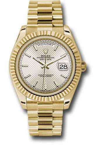 Replica Rolex Oyster Perpetual Day-Date 40 Watch 228238 sdmip