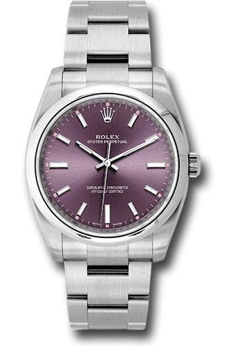 Replica Rolex Oyster Perpetual No-Date Watch 114200 nrgio