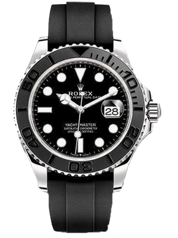 Replica Rolex Yacht-Master 226659 Watch White Gold