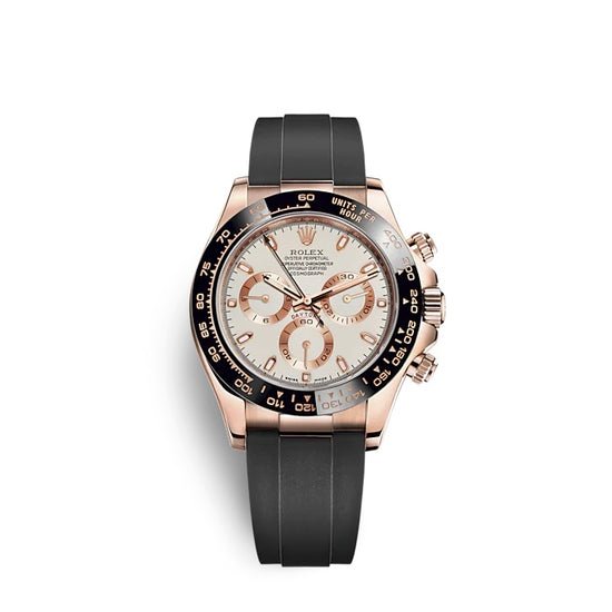 Rolex Replica Watch Cosmograph Daytona 40 mm 18 ct Everose gold 116515LN-0019