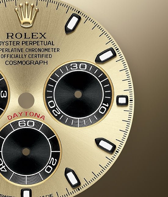 Rolex Replica Watch Cosmograph Daytona 40 mm 18 ct yellow gold 116508-0014