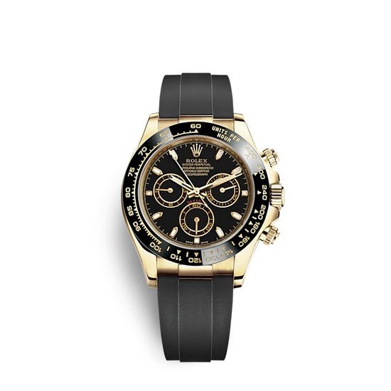 Rolex Replica Watch Cosmograph Daytona 40 mm 18 ct yellow gold 116518LN-0043