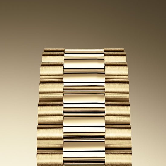 Rolex Replica Watch Datejust 31, 18k Yellow Gold, 278278-0038