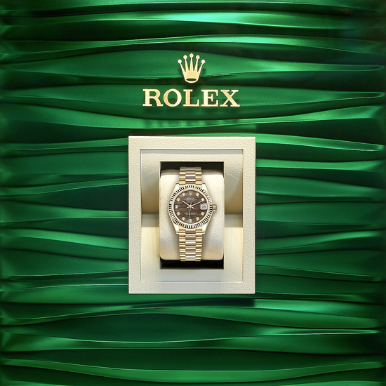 Rolex Replica Watch Datejust 31, 18k Yellow Gold, 278278-0038