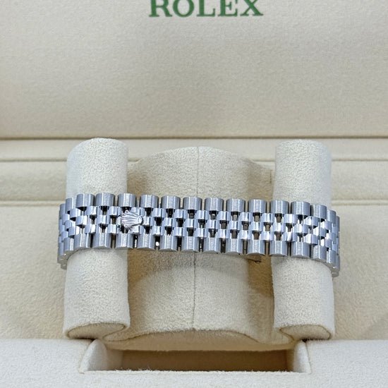 Rolex Replica Watch Datejust 31, Oystersteel and 18k White Gold, 278274-0020