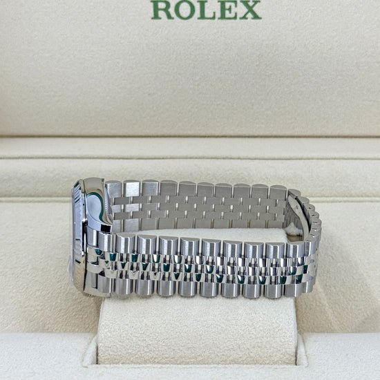 Rolex Replica Watch Datejust 31, Oystersteel and 18k White Gold, 278274-0020
