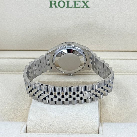 Rolex Replica Watch Datejust 31, Oystersteel and 18k White Gold, 278274-0020
