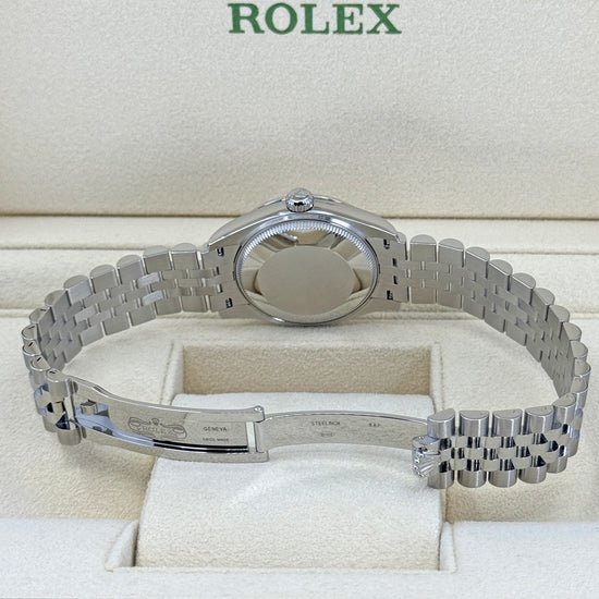 Rolex Replica Watch Datejust 31, Oystersteel and 18k White Gold, 278274-0020