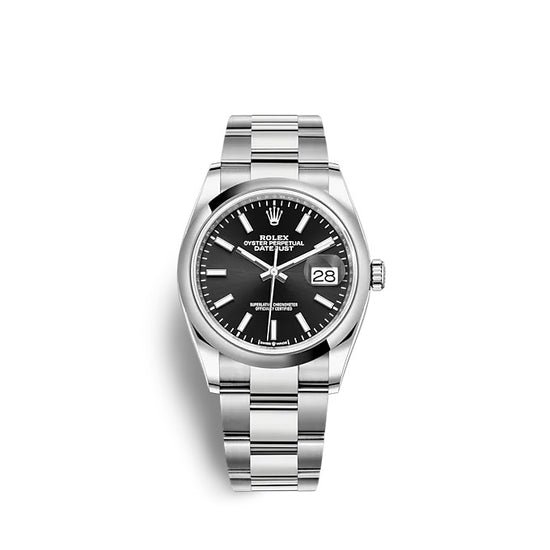 Rolex Replica Watch Datejust 36 Oystersteel 126200-0004