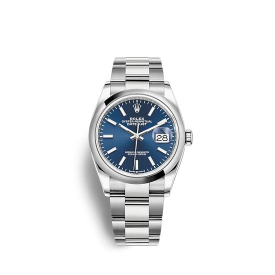 Rolex Replica Watch Datejust 36 Oystersteel 126200-0006