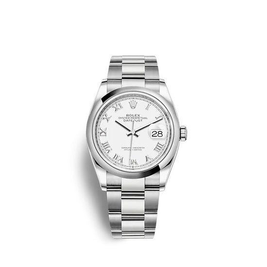 Rolex Replica Watch Datejust 36 Oystersteel 126200-0008