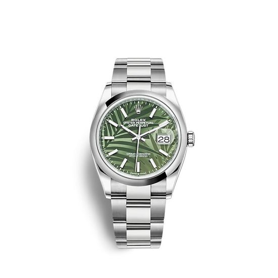 Rolex Replica Watch Datejust 36 Oystersteel 126200-0020