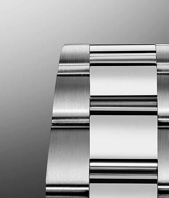 Rolex Replica Watch Datejust 36 Oystersteel and white gold 126284RBR-0014