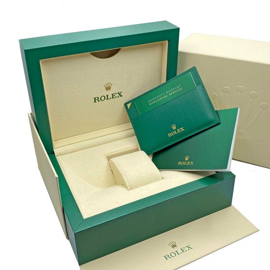 Rolex Replica Watch Datejust 36 Oystersteel and yellow gold 126283RBR-0023