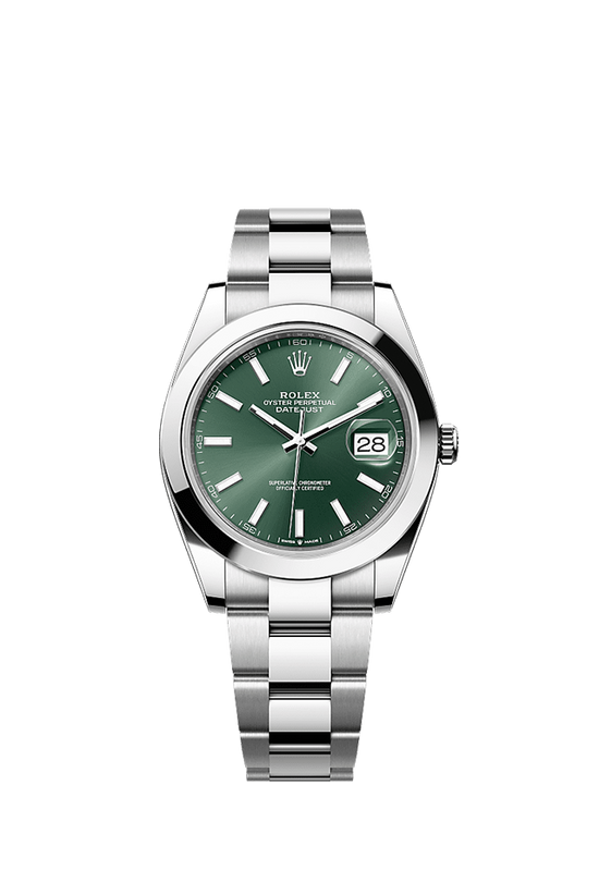 Rolex Replica Watch Datejust 41mm, Oystersteel, 126300-0019