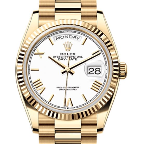 Rolex Replica Watch Day-Date 128238-0113