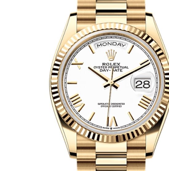 Rolex Replica Watch Day-Date 128238-0113
