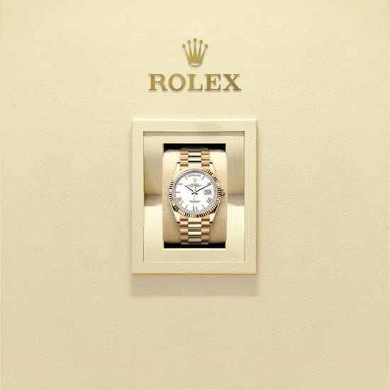 Rolex Replica Watch Day-Date 128238-0113