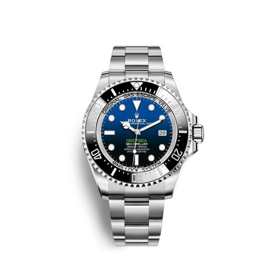 Rolex Replica Watch Deepsea, 44mm, Oystersteel, 136660-0003