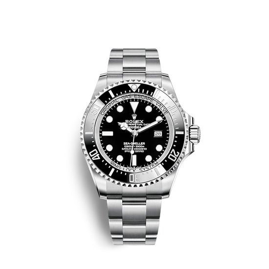 Rolex Replica Watch Deepsea Oystersteel 126660-0001