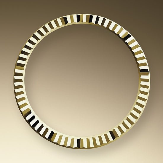 Rolex Replica Watch Lady-Datejust 28, 18k Yellow Gold, 279178-0003
