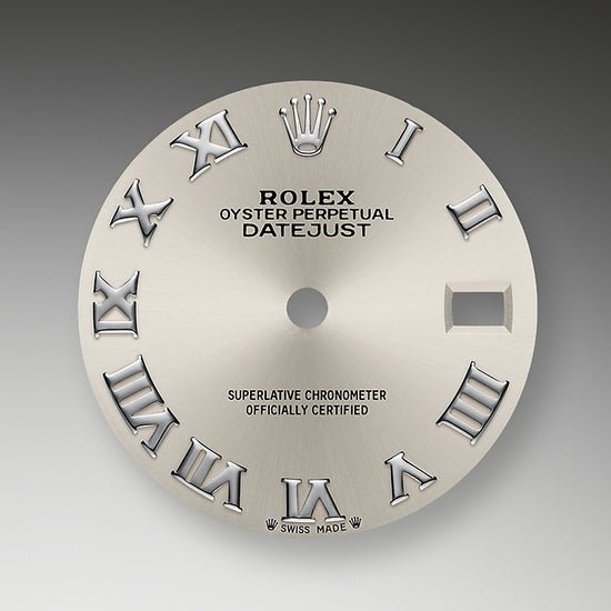 Rolex Replica Watch Lady-Datejust 28, Oystersteel, 279160-0007