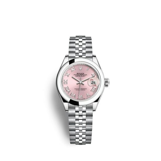 Rolex Replica Watch Lady-Datejust 28, Oystersteel, 279160-0013