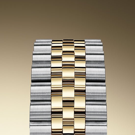 Rolex Replica Watch Lady-Datejust 28, Oystersteel and 18k Yellow Gold, 279163-0011