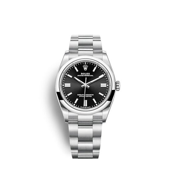 Rolex Replica Watch Oyster Perpetual 36 Oystersteel 126000-0002
