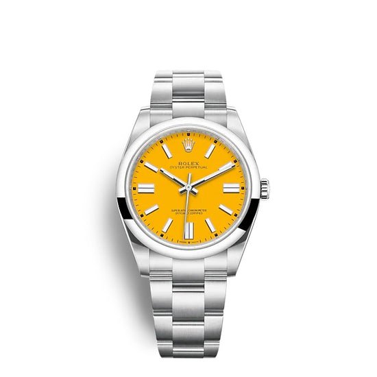 Rolex Replica Watch Oyster Perpetual 41 Oystersteel 124300-0004