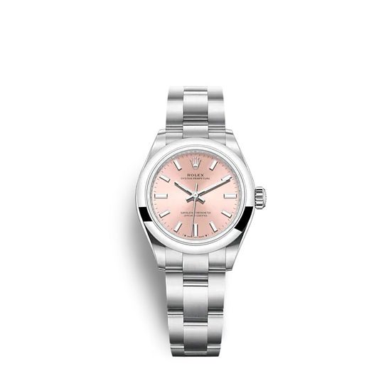 Rolex Replica Watch Oyster Perpetual Oystersteel 276200-0004