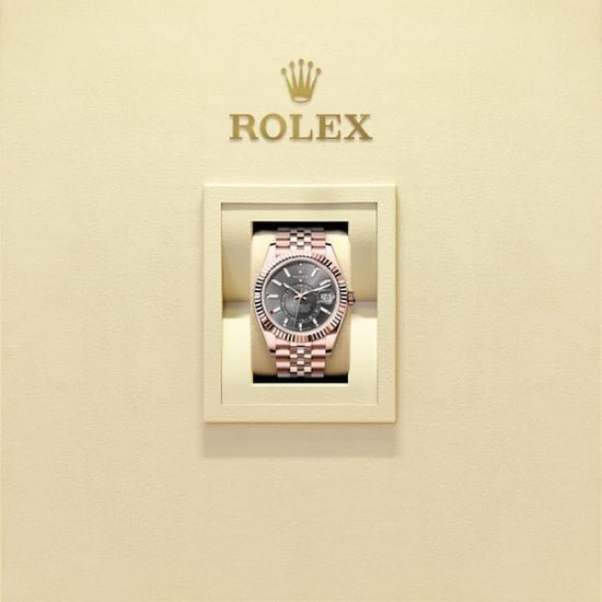 Rolex Replica Watch Sky-Dweller 336935-0008